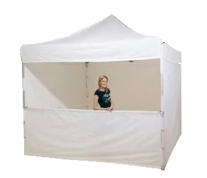 Advertising Tent