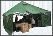 Army Tent India