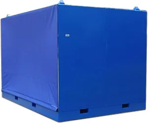 Container Tarpaulin Manufacturer