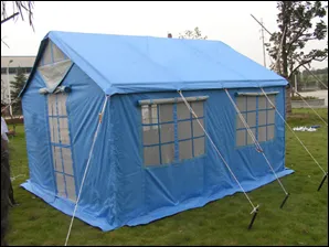 Relief Tent Manufacturer India